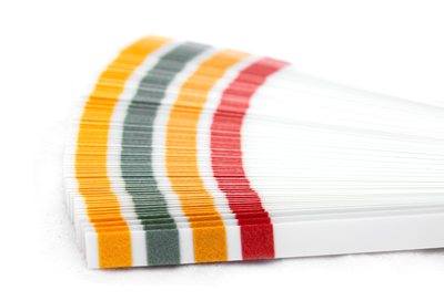 pH Test Strips