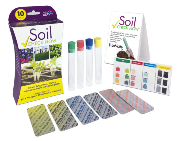 SOIL CHECK KIT