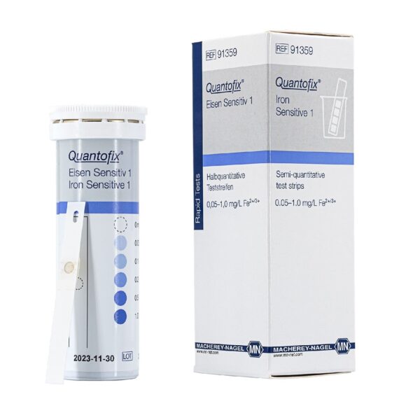 QUANTOFIX Iron Sensitive 1