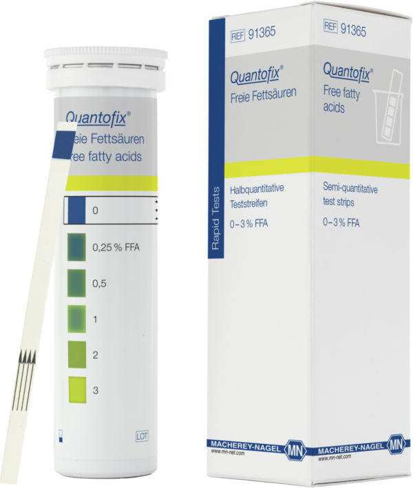 QUANTOFIX Free Fatty Acids
